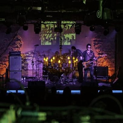 Madame celebra 42 anos de carreira ao som do rock alternativo que a consagrou