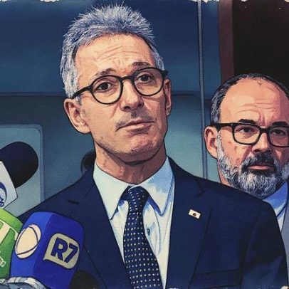 Lula empata com Tarcísio e perde para Zema