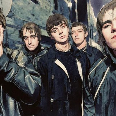 Sally é personagem da canção do Oasis