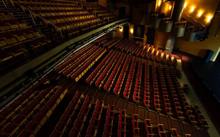 Com mais de mil lugares, Teatro Paulo Autran, em Pinheiros, é o maior da rede Sesc e o melhor da região oeste