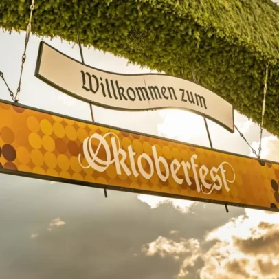 Oktoberfest em Munique é fechada após ameaça de bomba e explosão com morte