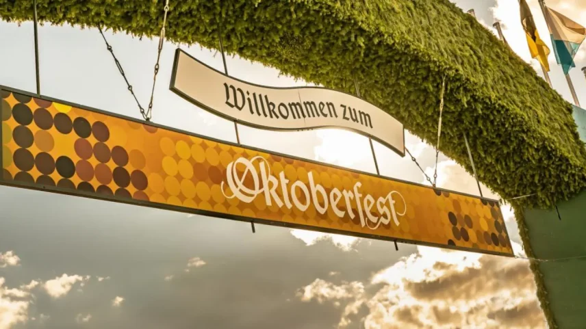 Crédito: Oktoberfest