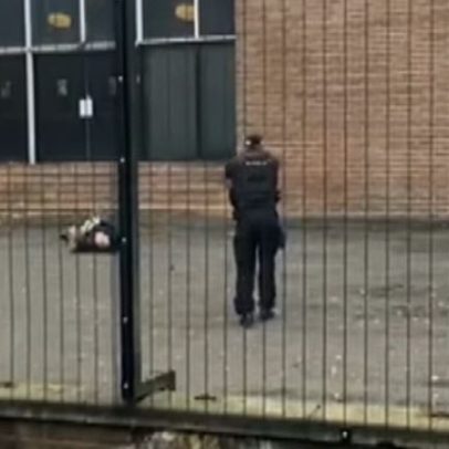 Quatro ficam feridos e agressor é baleado em ataque a sinagoga em Manchester