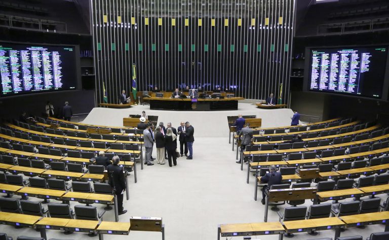 Crédito: Câmara dos Deputados