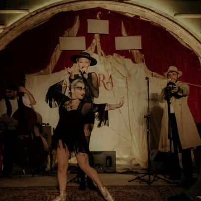 Convento desocupado no Ipiranga recebe apresentações de música e dança
