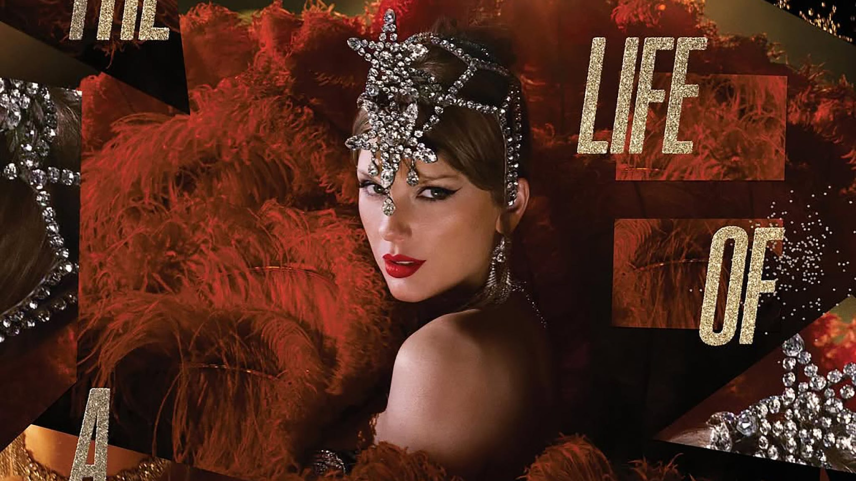 Projeto foi gravado durante a turnê “The Eras Tour” - Foto: Divulgação/Taylor Swift