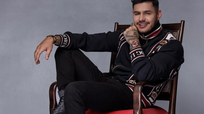 Rapper deu entrada no hospital relatando visão turva e acidose metabólica - Foto: Divulgação