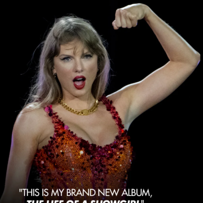 Taylor Swift, 'The Life of a Showgirl', eu ouvi