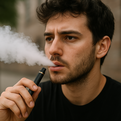 OMS alerta: adolescentes têm risco nove vezes maior que adultos de começar a usar cigarro eletrônico