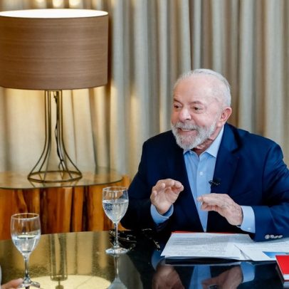 Lula diz que pediu retirada do tarifaço de Trump em telefonema