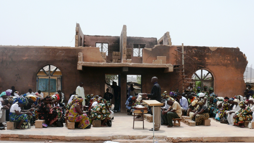 Crédito: Portas Abertas