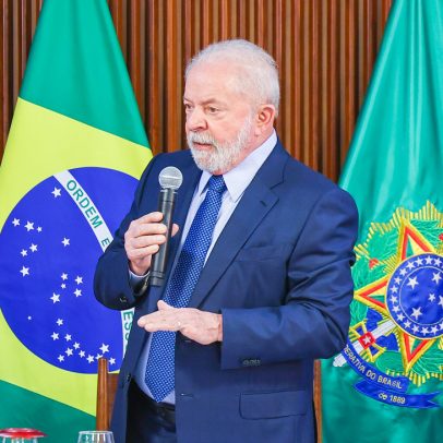 "É muito difícil alguém ganhar da gente em 2026", afirma Lula