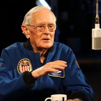Astronauta da missão Apollo 16 afirma que alienígenas são manifestações demoníacas