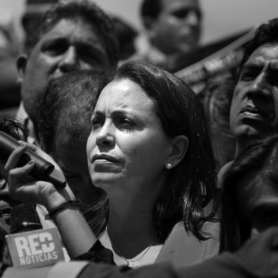 Maria Corina Machado em entrevista ao Nobel Prize: "Este prêmio é um reconhecimento ao nosso povo"