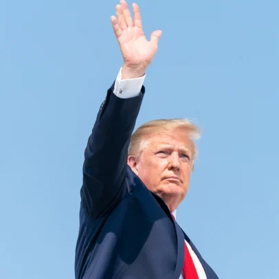 Trump promete era de ouro para Israel e Oriente Médio