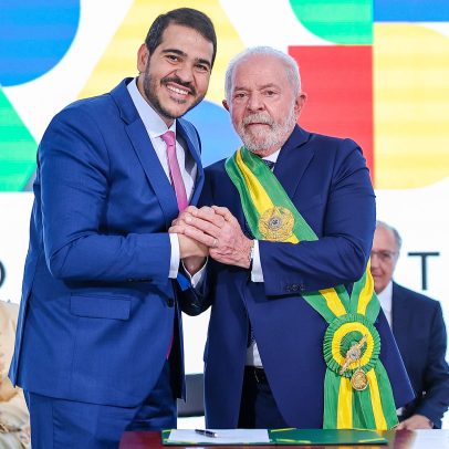 Messias é favorito para o STF, afirma líder do governo no Senado