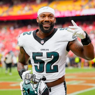 Za'Darius Smith anuncia aposentadoria no meio da 11ª temporada da NFL