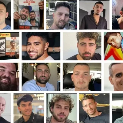 Reféns israelenses relatam fome, tortura e isolamento durante o cativeiro do Hamas