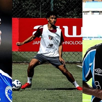 Jornal Inglês aponta 60 joias do futebol mundial com três brasileiros