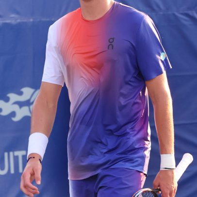 Fonseca é eliminado na estreia do ATP de Bruxelas diante de Zandschulp