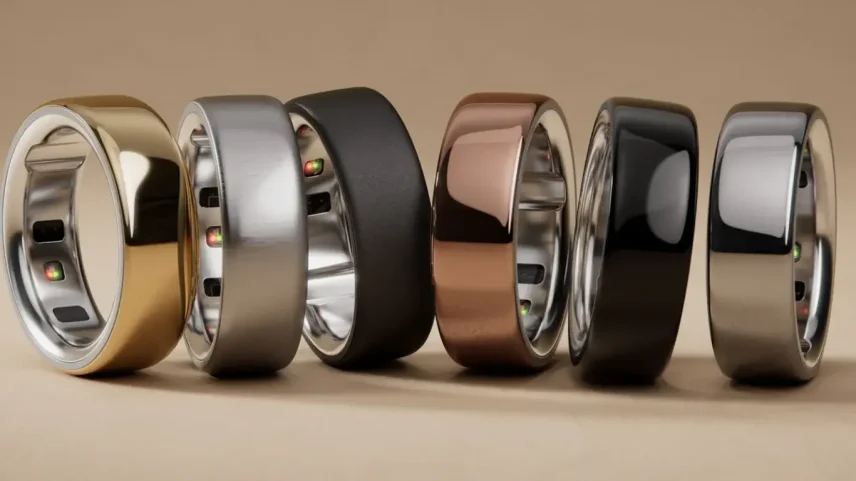 Oura Ring possui sensores que detectam até mesmo o estado do sono de quem utiliza o dispositivo (Foto: Reprodução/Oura)
