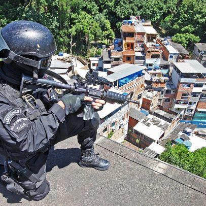 Quase 30 milhões de brasileiros vivem em áreas dominadas por facções e milícias, aponta Datafolha