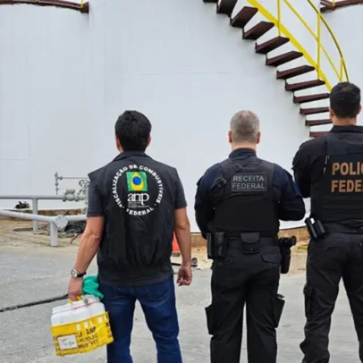 Operação apura empresas envolvidas no uso de metanol em bebidas