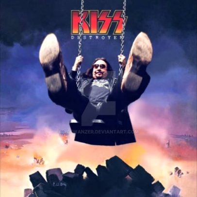 Ace Frehley, a entrevista para o Brasil: ‘Se estivesse sóbrio não teria saído do Kiss’