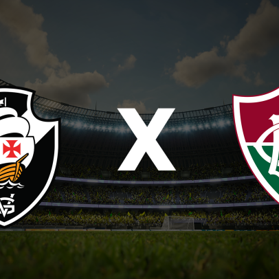 Vasco x Fluminense: onde assistir ao vivo?