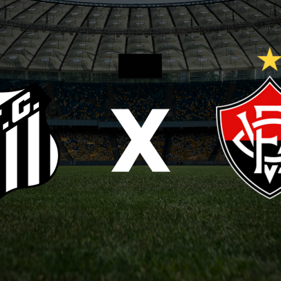 Santos enfrenta o Vitória pelo Brasileirão; veja onde assistir ao vivo