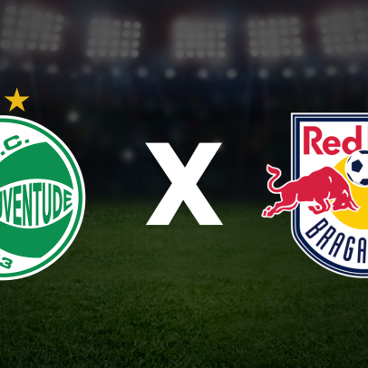 Juventude enfrenta Bragantino com transmissão ao vivo, horários e escalações
