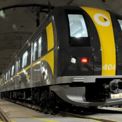 Falha na sinalização atrasa trens da linha 4-Amarela do Metrô de SP