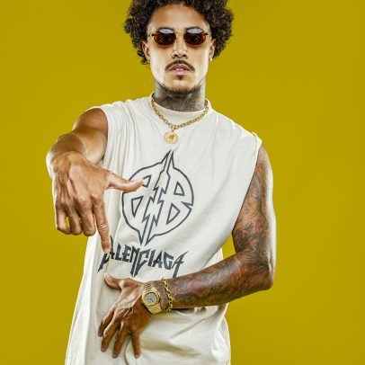 MC Livinho e MC Hariel chegam ao palco da Suhai Music Hall em Novembro
