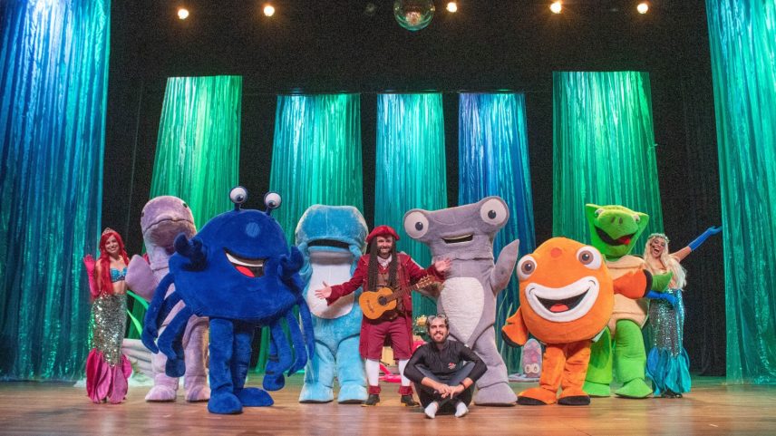 Espetáculo acontece no dia 26 de outubro, no Teatro Clara Nunes