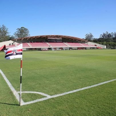 São Paulo lidera ranking das categorias de base no futebol brasileiro
