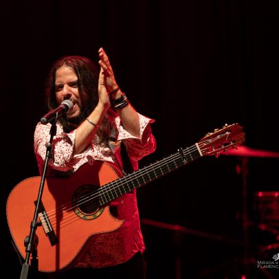 Gipsy Experience Gipsy King se apresenta no Solar de Botafogo