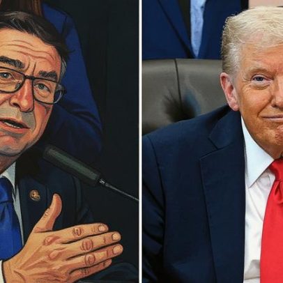 Flávio Bolsonaro sugere ataque de Trump a embarcações na costa brasileira