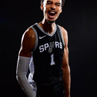 Wembanyama chegou de vez na NBA: não vai ter como parar