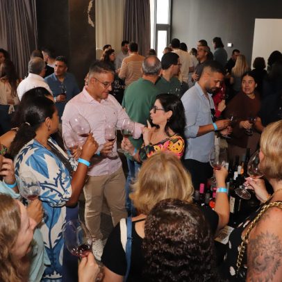 São Paulo recebe o Festival Grand Tasting, que celebra o vinho com mais de 100 rótulos