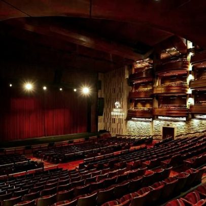 Teatro Bradesco é eleito o mais confortável de SP