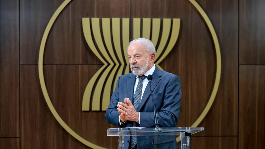 Crédito: Ricardo Stuckert/PR