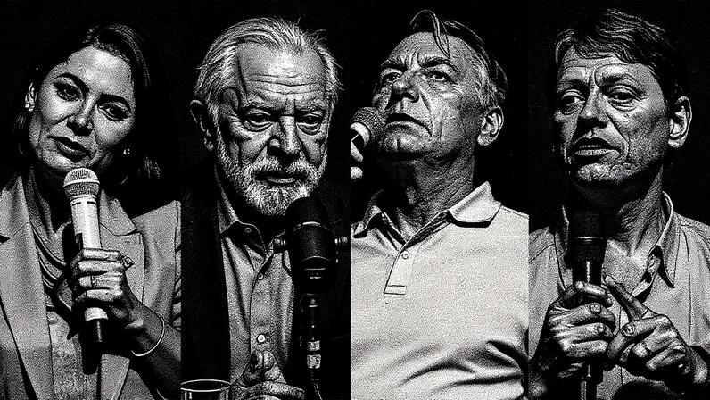 Lula venceria disputas eleitorais contra Bolsonaro, Michelle e Tarcísio em 2026, diz pesquisa AtlasIntel