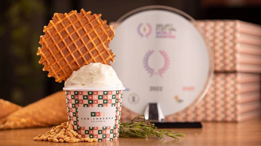 Gelateria San Lorenzo já ficou no ranking de 31° melhor gelateria do mundo- Foto: Reprodução/San Lorenzo Gelateria