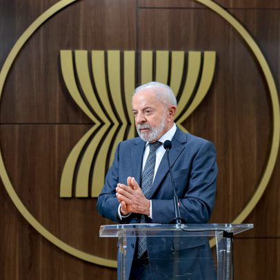 Lula afirma que traficantes também são vítimas dos usuários