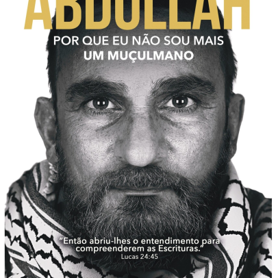 Cílvio Meireles fala sobre seu novo lançamento da série 'Abdullah' e a perseguição cristã no Oriente Médio
