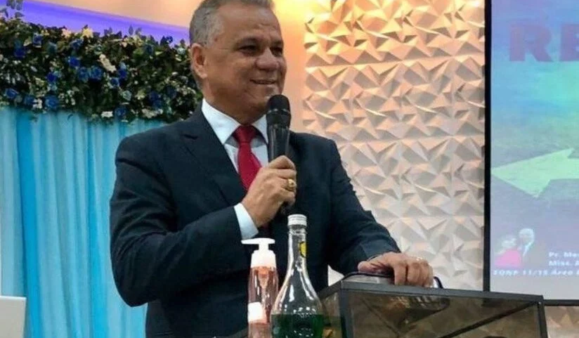Pastor Daniel de Castro (PP) - Foto: Reprodução/Instagram