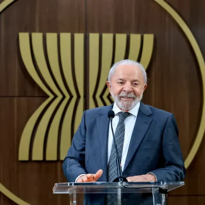Lula se desculpa após dizer que traficantes são vítimas dos usuários