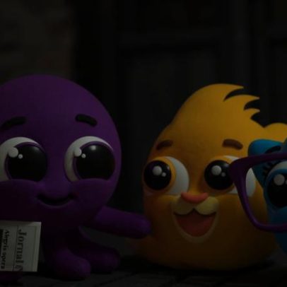 Fim de semana terá show dos Bolofofos e Mostrinha de Cinema para crianças