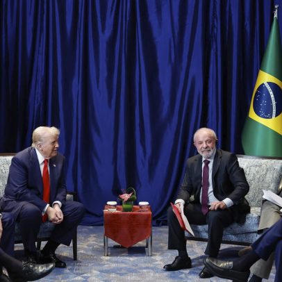 Trump demonstrou interesse em visitar o Brasil, diz chanceler