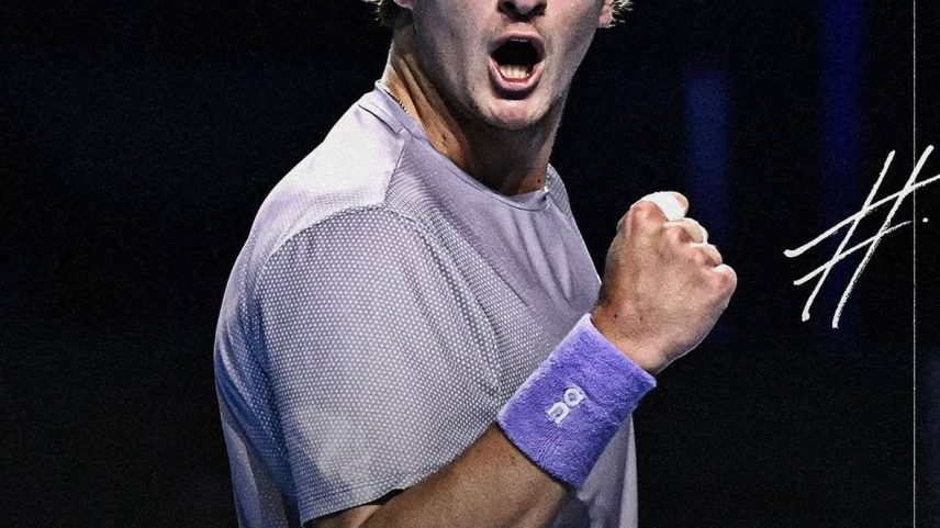 Crédito: Instagram/ATP Tour